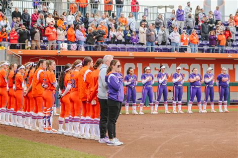 Rainy Day Reschedule: Clemson Softball's Puerto Vallarta Doubleheader ...