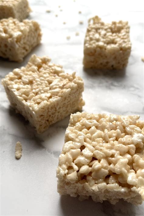 How To Make Rice Krispie Squares
