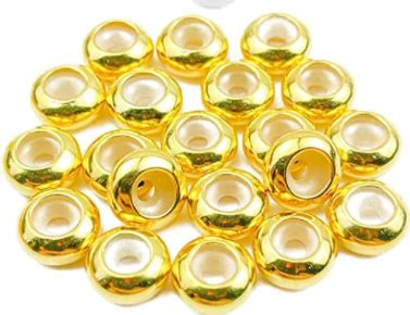 Rubber Beads Stopper | 20pcs | BF90 – Satra Fashion Jewellery ...