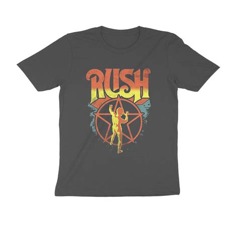 RUSH BAND T-SHIRT | BLOWN - Wittee