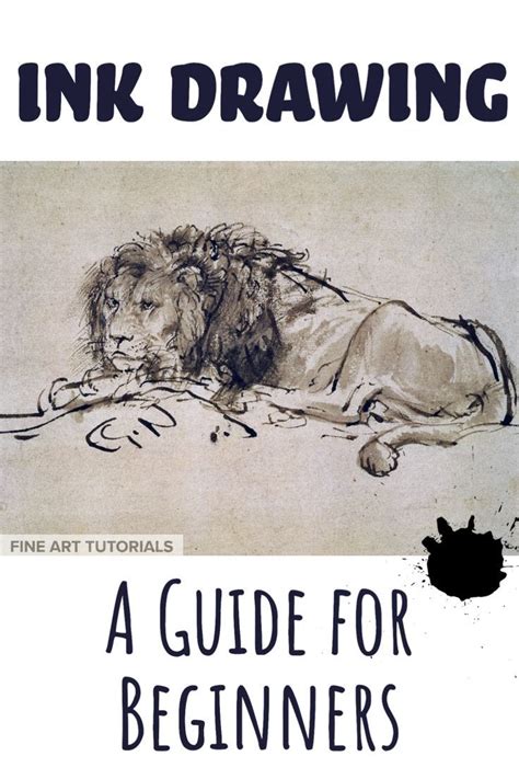 Ink Sketching Tutorials 的图像结果