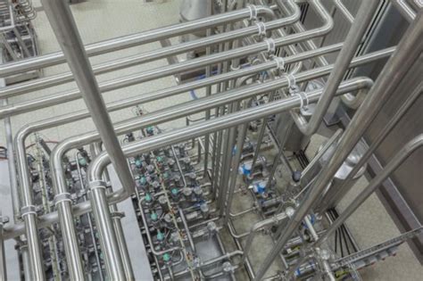 Hot Sale Complete 500-20000l/H Pasteurized Milk Processing Line ...
