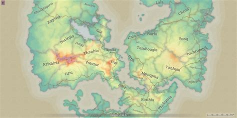 Image result for Random Map Generator