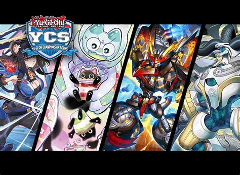 The Best Yu-Gi-Oh Decks From YCS Vancouver | TCGplayer
