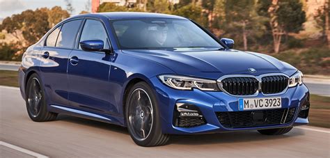BMW 3 Series G20 dilancarkan di M’sia – 330i M Sport, 2.0L TwinPower, 258 hp/400 Nm, harga RM328 ...