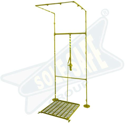 Multi-Nozzle Safety Shower-Super Safety Services