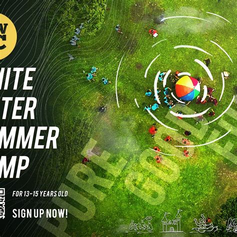 White Water Summer Camp - WWSC (2026) - Alles wat u MOET weten voordat ...