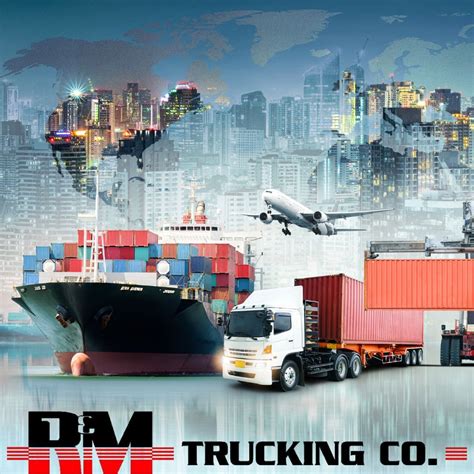 R&M Trucking Company on LinkedIn: #freightforwarding #shipments # ...