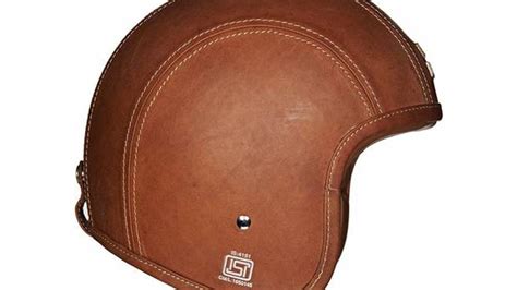 ROYAL ENFIELD GRANADO HELMET (Brown) Online