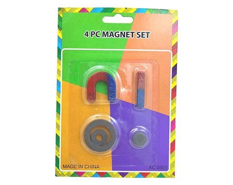 5Pcs Magnet Set