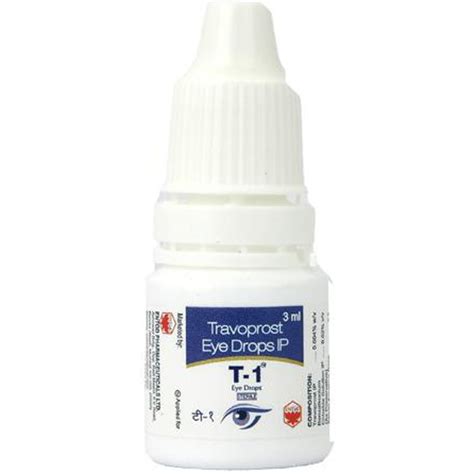 T-1 Eye Drops 3ml Price, Uses, Side Effects, Composition - Apollo Pharmacy