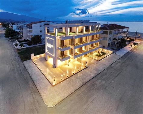 Pantheon Sea View - Nei Pori, Olympic Riviera