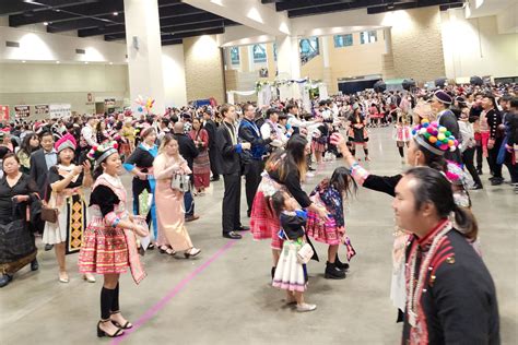Minnesota Hmong New Year returns to RiverCentre this weekend