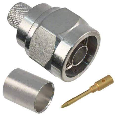 138-4449-007 Cinch Connectivity Solutions Johnson | Connectors ...