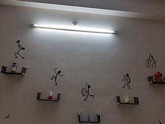 Decals Design 'Musical Instruments Happy Band' Wall Sticker (PVC Vinyl ...