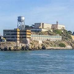 ALCATRAZ ISLAND