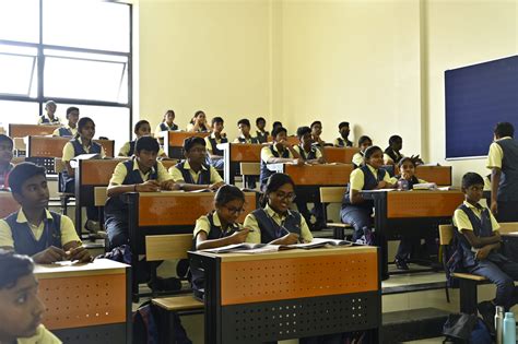 Online Application Form | Rathinam International School