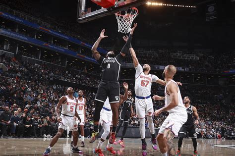 Gallery: Nets vs. Knicks Photo Gallery | NBA.com