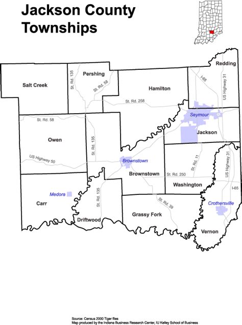 Jackson County, Indiana Genealogy Guide