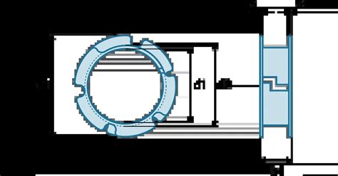 Shop iglidur clip-in double flanged bearings