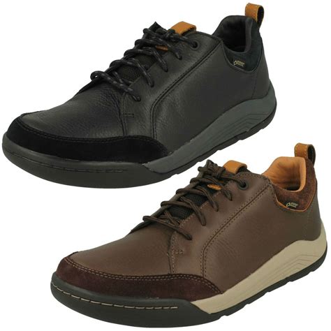 clarks gore tex shoes