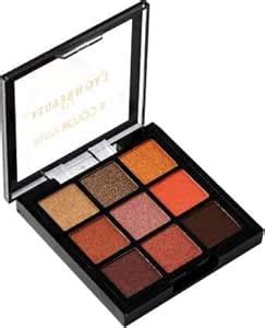 Buy Lyon Beauty 9 COLOR PALETTE EYE SHADOW (SHADE 03) 9 g (Multicolor ...