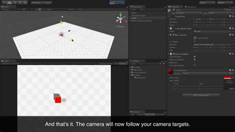 Image result for 2D Boundary Unity Camera