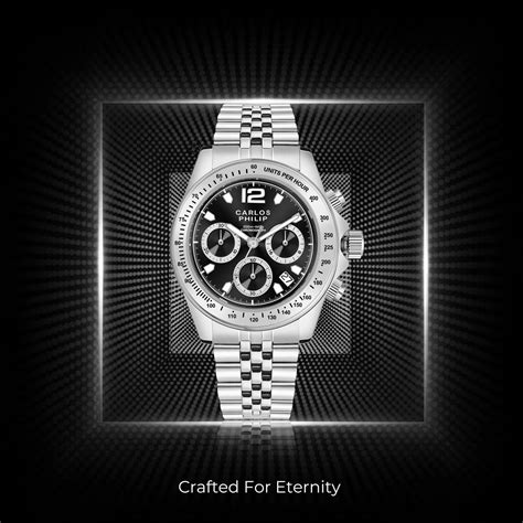 Buy Men's & Women's Watches Online – Luxury & Affordable | Carlos Phil