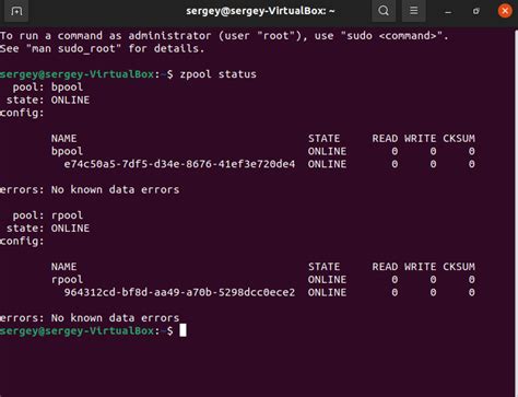 Image result for Using ZFS