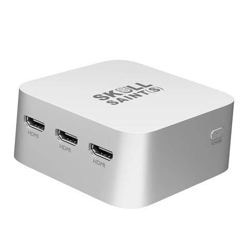 Rudra by SkullSaints Mini PC with N150 Twin Lake (Upto 3.6GHz) Triple ...