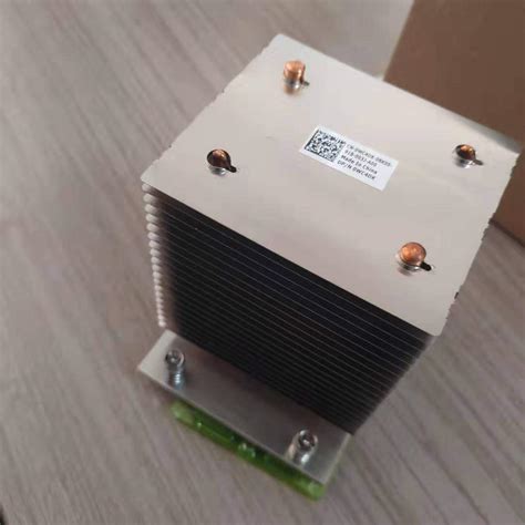 DBTLAP CPU Cooling Heatsink Compatible for DELL PowerEdge T430 Tower ...