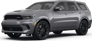 2022 Dodge Durango Specs & Feature Comparisons | Kelley Blue Book