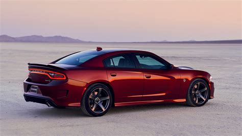 2019 Dodge Charger SRT Hellcat gets revised look, Demon tech