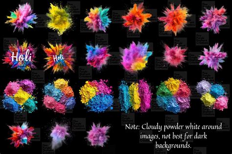 Image result for Exploding Color Powder