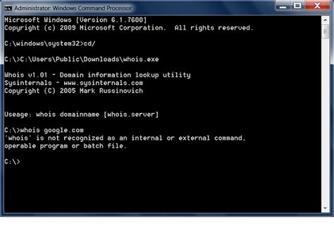 Command Line Utility 的图像结果