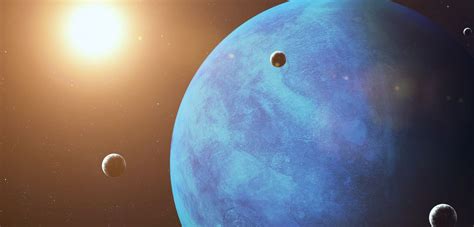 Did The Sun Wipe Out Neptune's Clouds? All You Need To Know About ...