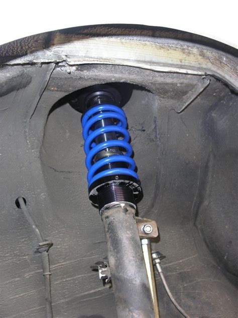 Image result for Mini Coilover Install