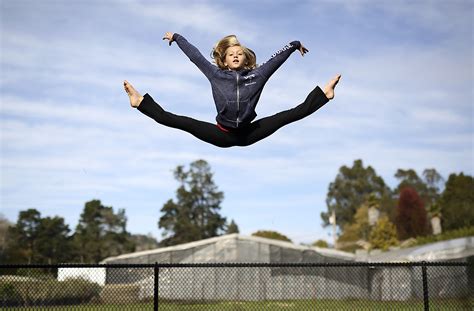 Soquel’s Jacquie Moran head over heels with commitment to Georgia ...