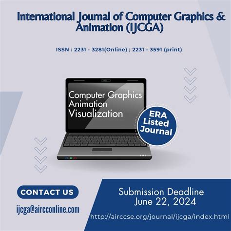 Image result for Computer Graphics Journal