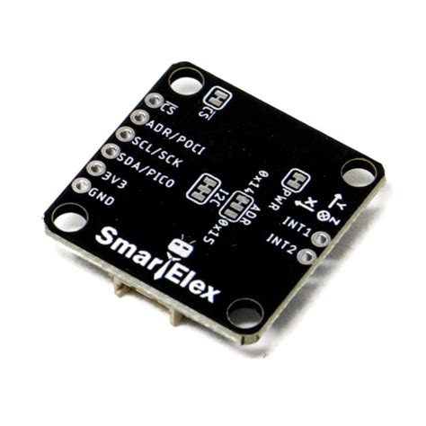 SmartElex BMA400 Triple Axis Accelerometer Breakout – Robocraze
