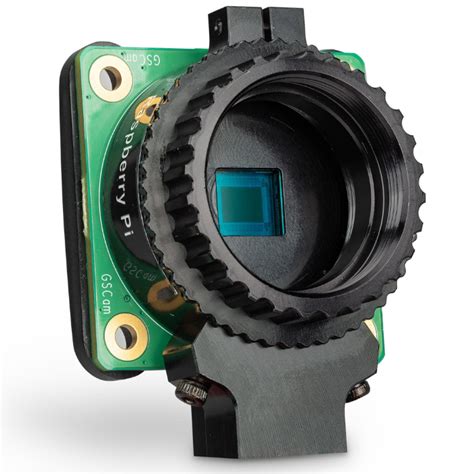 Raspberry Pi Global Shutter Camera – Robocraze