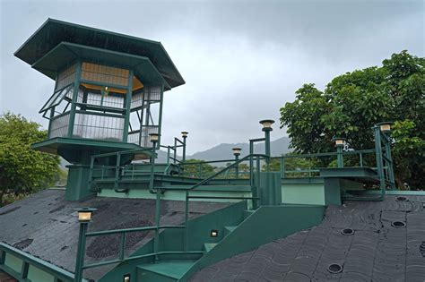 Lighthouse of Nature by Gardening Architects + School of Architecture ...