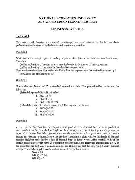 Probability Distribution Tutorial 的图像结果