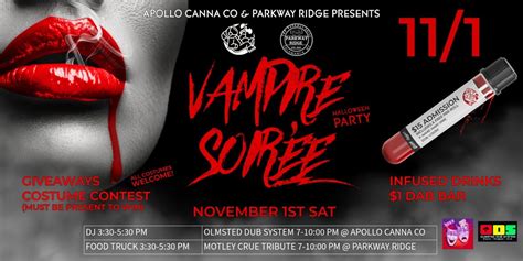Halloween Party w/ Motley Crue Tribute Band & Olmsted Dub System ...