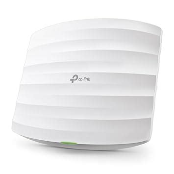 TP-Link Omada AC1750 Wireless Dual Band 1750Mbps Ceiling Mount Access ...