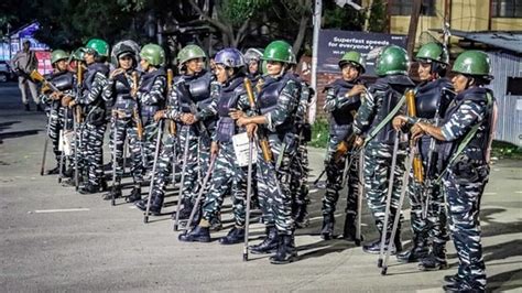 Two dead in separate clashes as violence continues in Manipur| India News