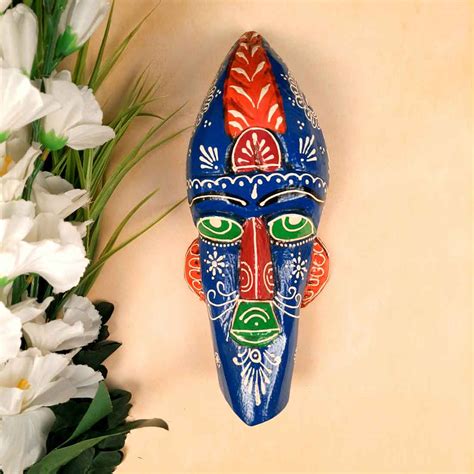 Decorative Tribal Masks: Buy Now!