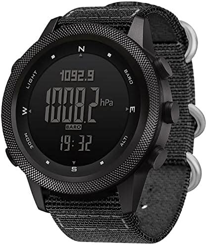 NORTH EDGE Military-Watch For Men - Tactical Survival Watch,Men's ...