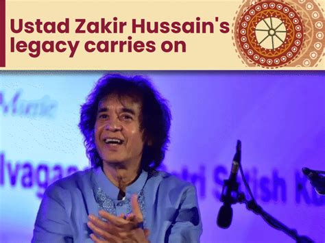 Echoes of Ustad Zakir Hussain’s legacy at the Water Festival ...
