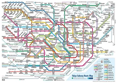Japan map: complete guide to exploring beautiful destinations